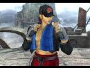 Nuevos scans de Tekken 5