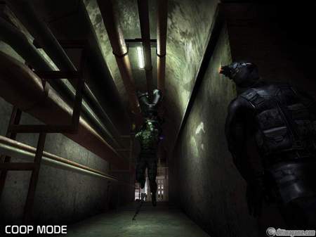 Espectacular video del modo multijugador de Splinter Cell: Chaos Theory