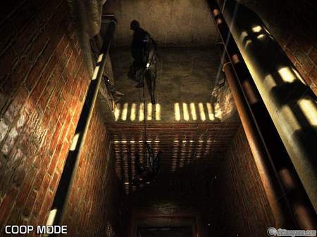 Espectacular video del modo multijugador de Splinter Cell: Chaos Theory