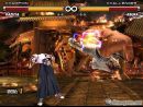 Nuevos scans de Tekken 5