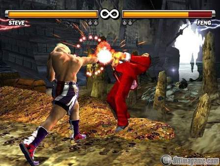 Anunciado dos de los nuevos personajes que se incluir�n en Tekken 5: Dark Resurrection