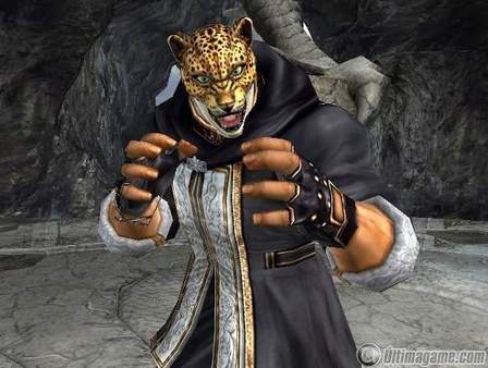 Anunciado dos de los nuevos personajes que se incluirn en Tekken 5: Dark Resurrection