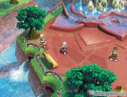 Namco muestra las primeras imgenes de la versin USA de Tales of Legendia