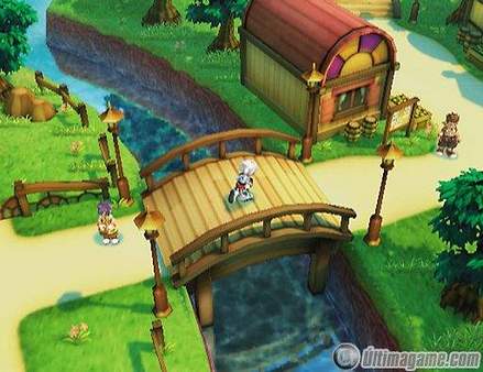 Namco abre la pgina oficial USA de Tales of Legendia