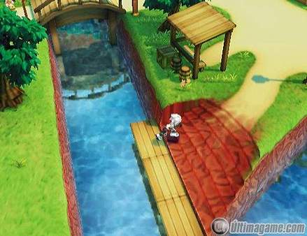 Namco muestra las primeras imgenes de la versin USA de Tales of Legendia