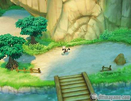 Namco muestra las primeras im�genes de la versi�n USA de Tales of Legendia