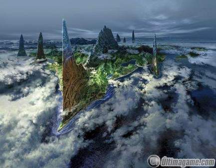 Namco muestra las primeras imgenes de la versin USA de Tales of Legendia