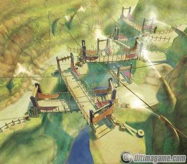 Namco abre la pgina oficial USA de Tales of Legendia