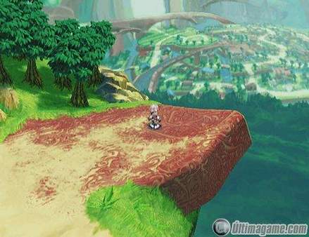 Namco abre la p�gina oficial USA de Tales of Legendia