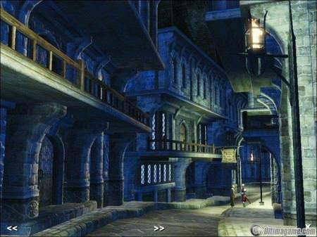 Llega a España la versión PS3 de The Elder Scrolls IV Oblivion Game of the Year