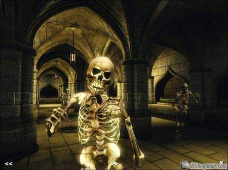 The Elder Scrolls IV - Oblivion se reeditar en una edicin especial