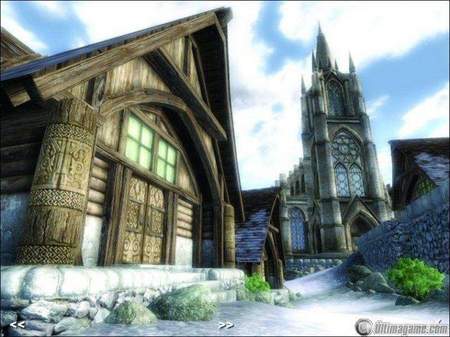 Llega a Espa�a la versi�n PS3 de The Elder Scrolls IV Oblivion Game of the Year