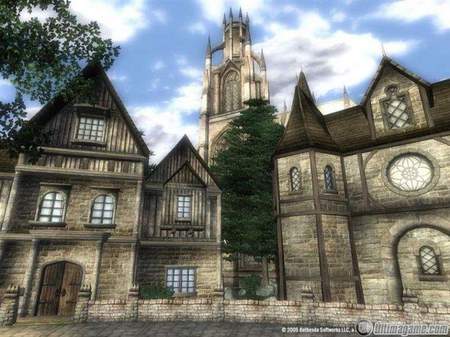 Llega a España la versión PS3 de The Elder Scrolls IV Oblivion Game of the Year