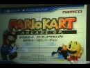 8 primeras imágenes directas de Mario Kart Arcade GP