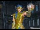 Bandai abre la página oficial de Saint Seiya