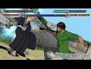 16 nuevas imágenes de Bleach para PSP