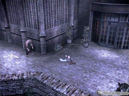 Los distintos tipos de rdenes que podremos dar a Hewie en Haunting Ground