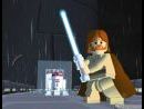 El universo Lego se acerca al universo Star Wars