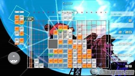 Hazte gratis con Lumines en su versin PC