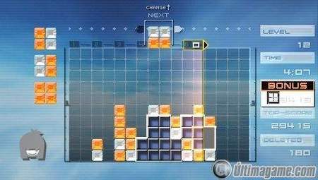 Hazte gratis con Lumines en su versin PC