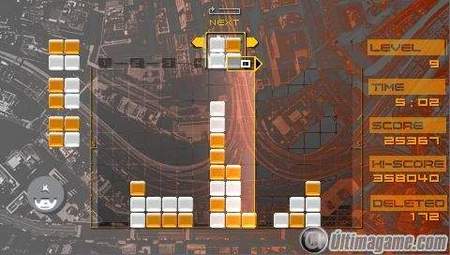 Hazte gratis con Lumines en su versin PC