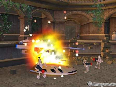 LEGO star Wars, ahora tambin en GameCube