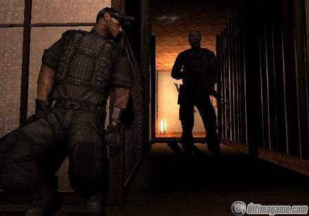 Espectacular video del modo multijugador de Splinter Cell: Chaos Theory