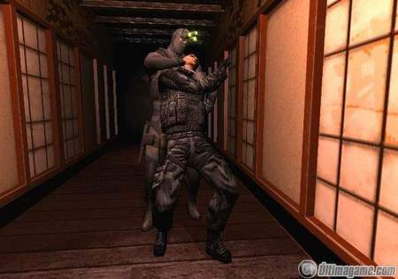 Espectacular video del modo multijugador de Splinter Cell: Chaos Theory
