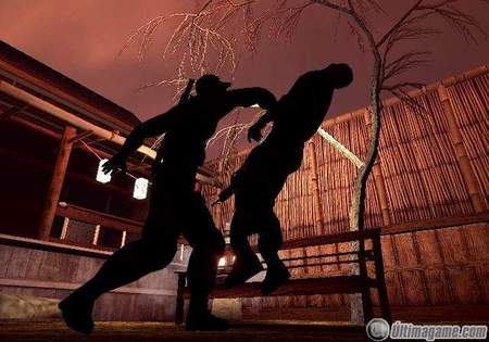 Espectacular video del modo multijugador de Splinter Cell: Chaos Theory