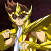 Saint Seiya Omega Ultimate Cosmo consola