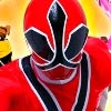 Power Rangers Super Samurai - (Xbox 360)