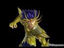 32 nuevas imágenes de Los Caballeros del Zodiaco para PlayStation 2