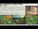 Age of the Empire II: The Age of Kings confirmado para Nintendo DS
