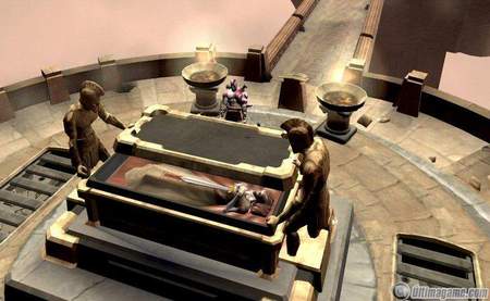 9 nuevas imgenes de God of War para PlayStation 2
