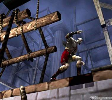 Kratos, el héroe de God of War