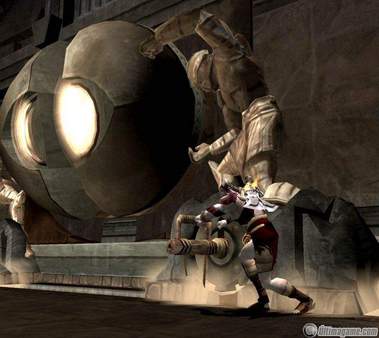 Kratos, el hroe de God of War