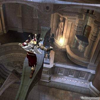 9 nuevas imgenes de God of War para PlayStation 2