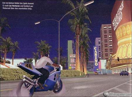 Grand Theft Auto: San Andreas arrasa en las puntuaciones de los principales medios de prensa