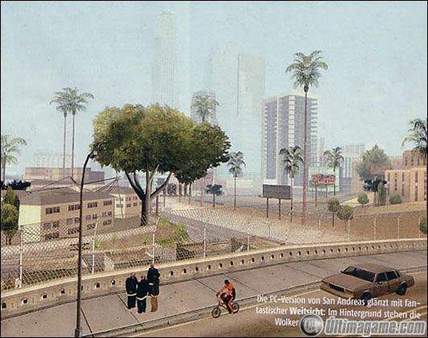 Grand Theft Auto: San Andreas arrasa en las puntuaciones de los principales medios de prensa
