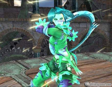 Namco pondr a la venta en Japn un mando con la salida de Soul Calibur III