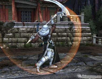 Namco pondr a la venta en Japn un mando con la salida de Soul Calibur III
