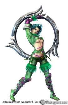 Namco pondrá a la venta en Japón un mando con la salida de Soul Calibur III