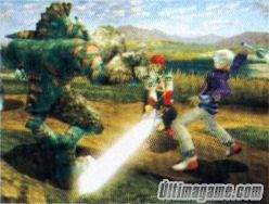 Nuevas imgenes de Phantasy Star Universe