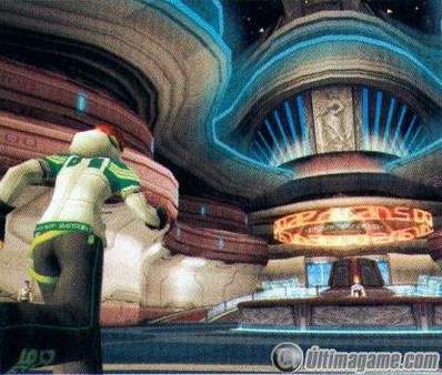 Nuevas imgenes de Phantasy Star Universe