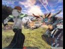 3 nuevas imágenes de Phantasy Star Universe para PlayStation 2