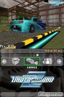 14 espectaculares imágenes de Need for Speed Undreground 2
