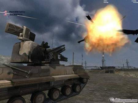 Segundo parche para Battlefield 2 ya disponible