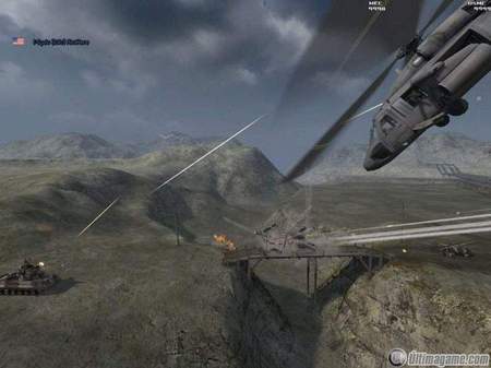 Segundo parche para Battlefield 2 ya disponible
