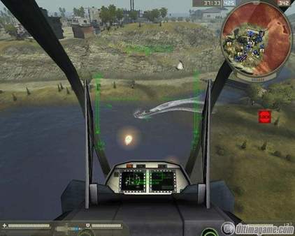 Ya tenemos primera actualizacin de Battlefield 2