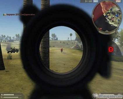 Segundo parche para Battlefield 2 ya disponible